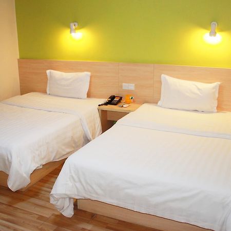 7Days Inn Huludao Xingcheng Hot Spring Street Экстерьер фото