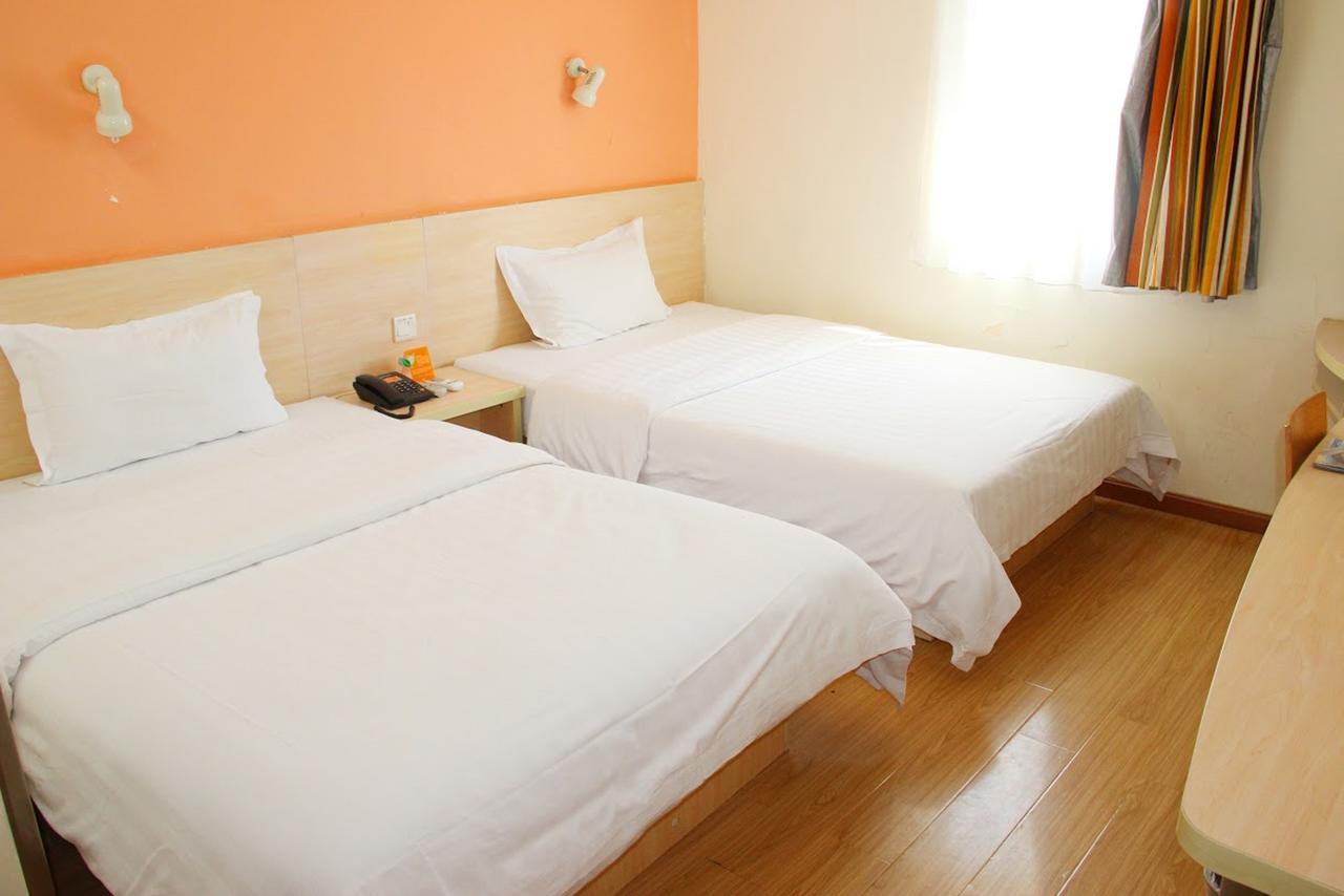 7Days Inn Huludao Xingcheng Hot Spring Street Экстерьер фото