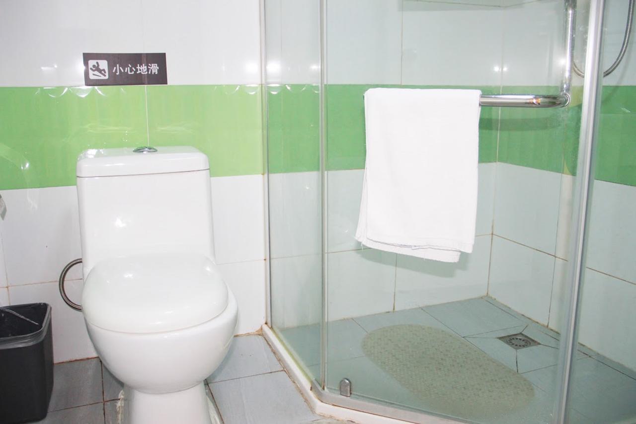 7Days Inn Huludao Xingcheng Hot Spring Street Экстерьер фото