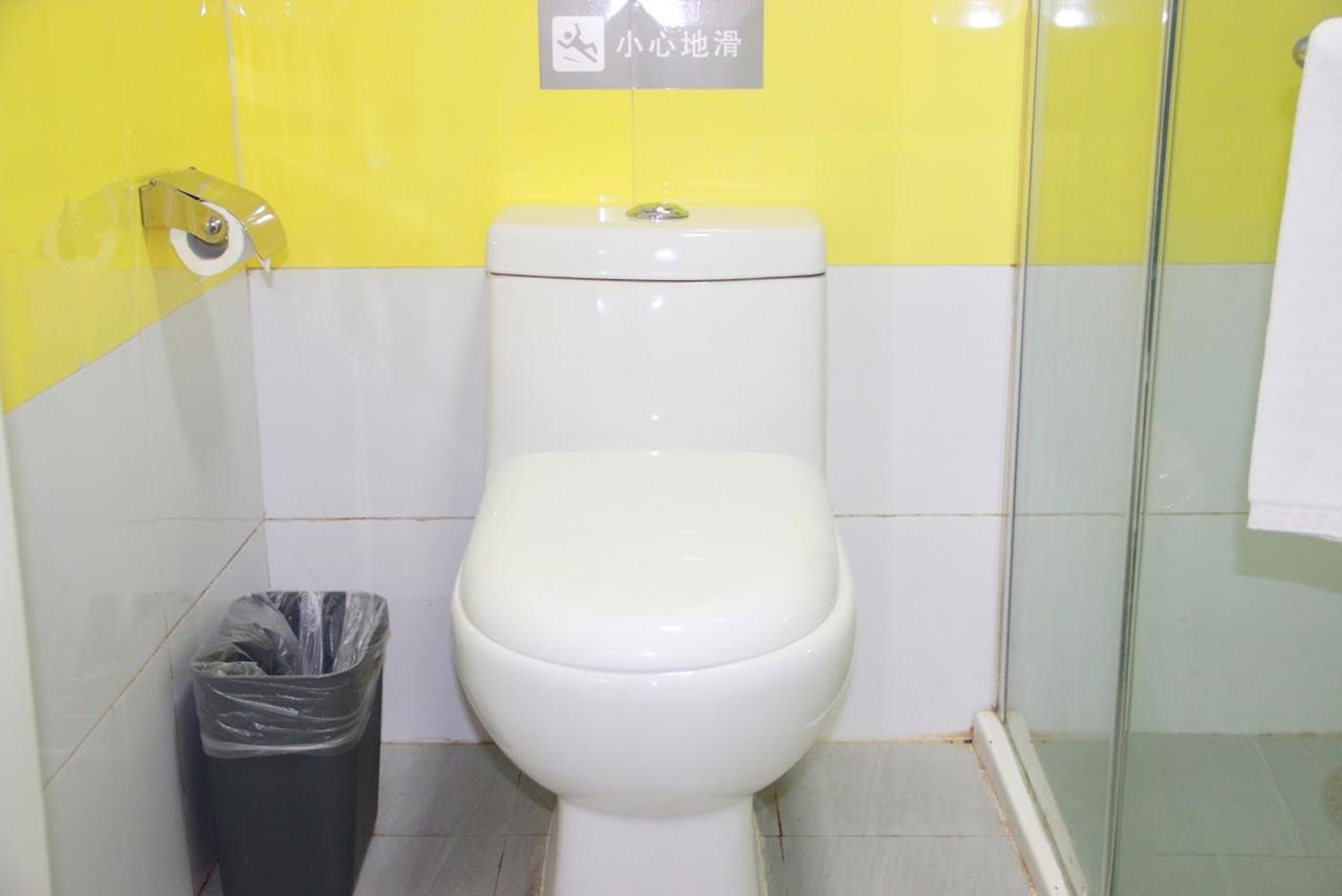 7Days Inn Huludao Xingcheng Hot Spring Street Экстерьер фото